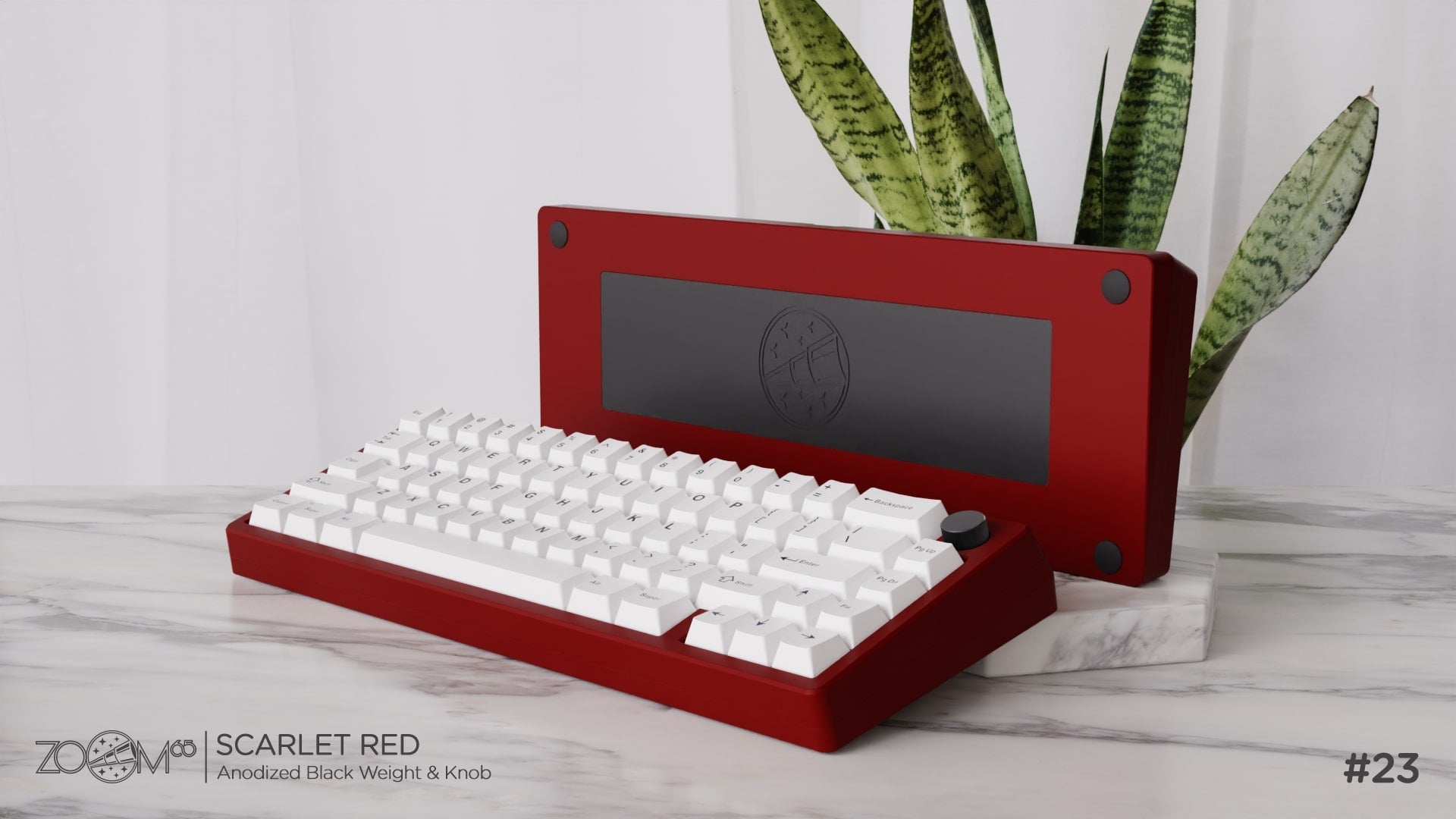 Zoom65: Essential Edition R2 - Ocean Freight [Pre-order]
