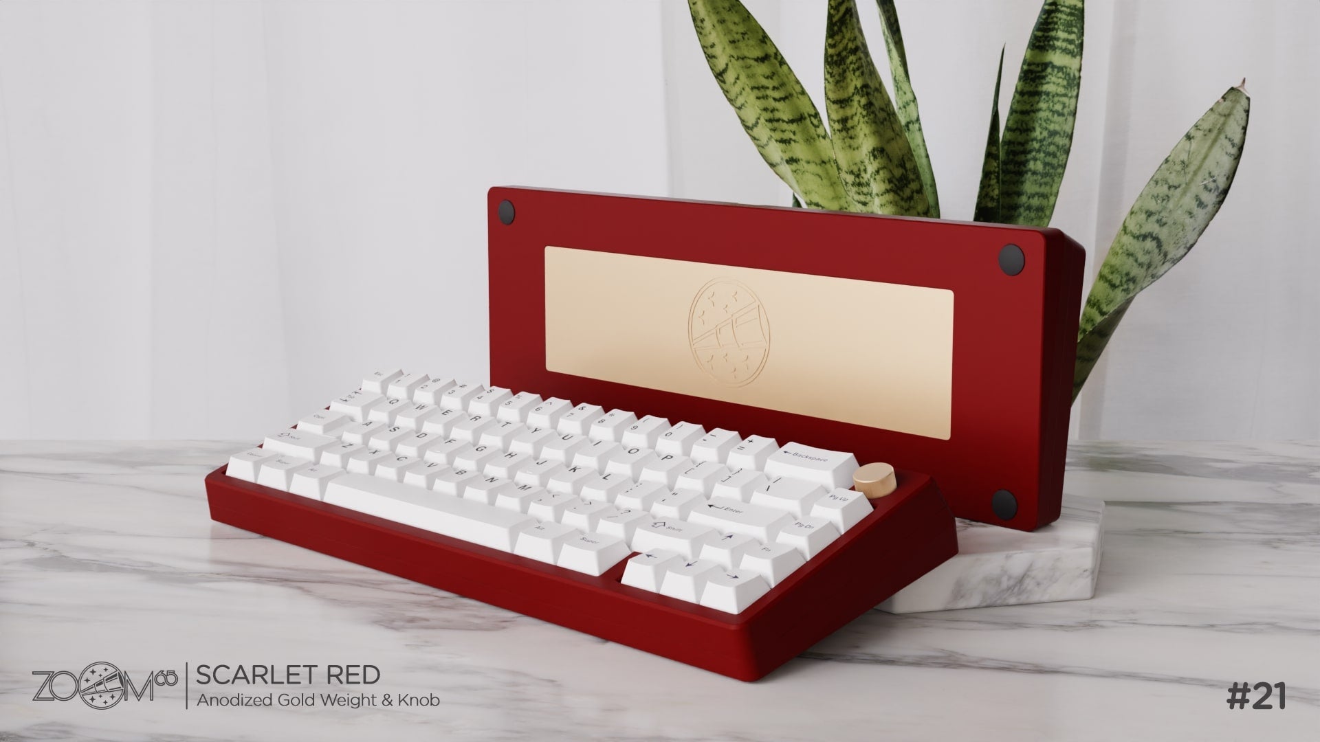 Zoom65: Essential Edition R2 - Ocean Freight [Pre-order]