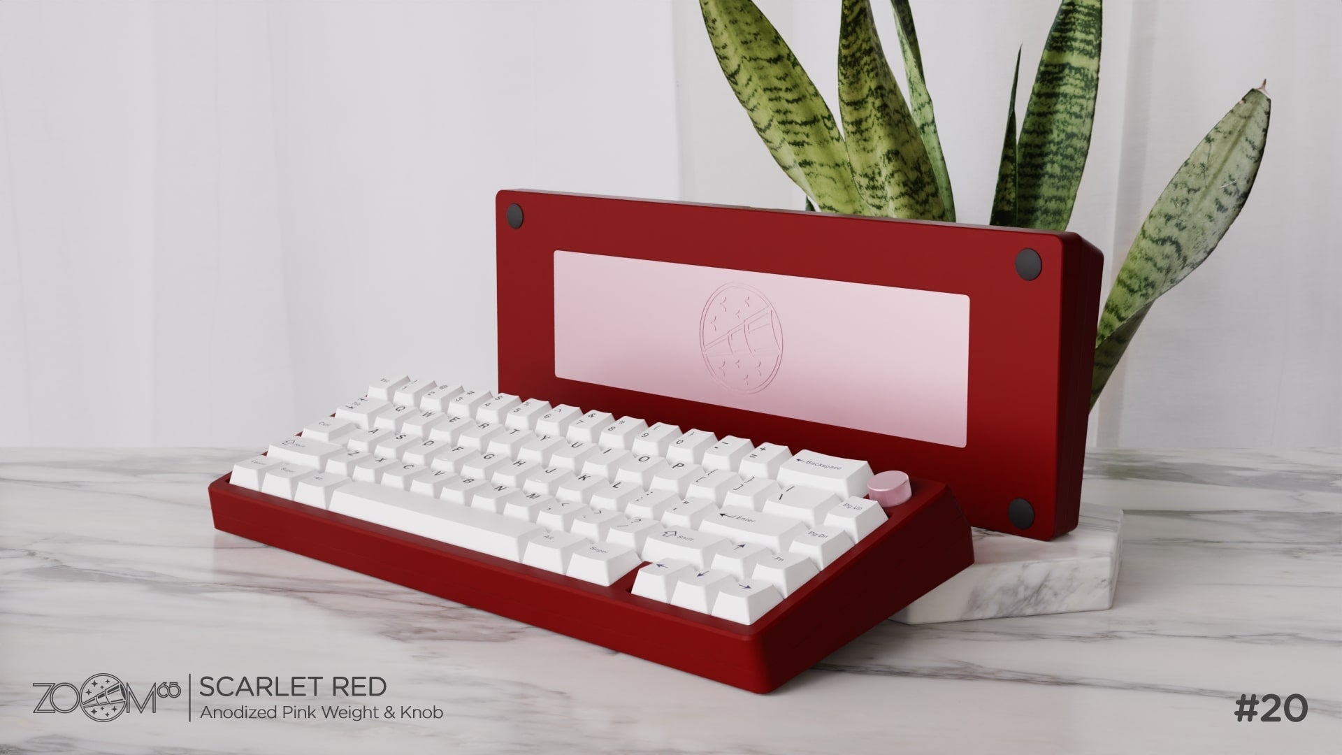 Zoom65: Essential Edition R2 - Ocean Freight [Pre-order]