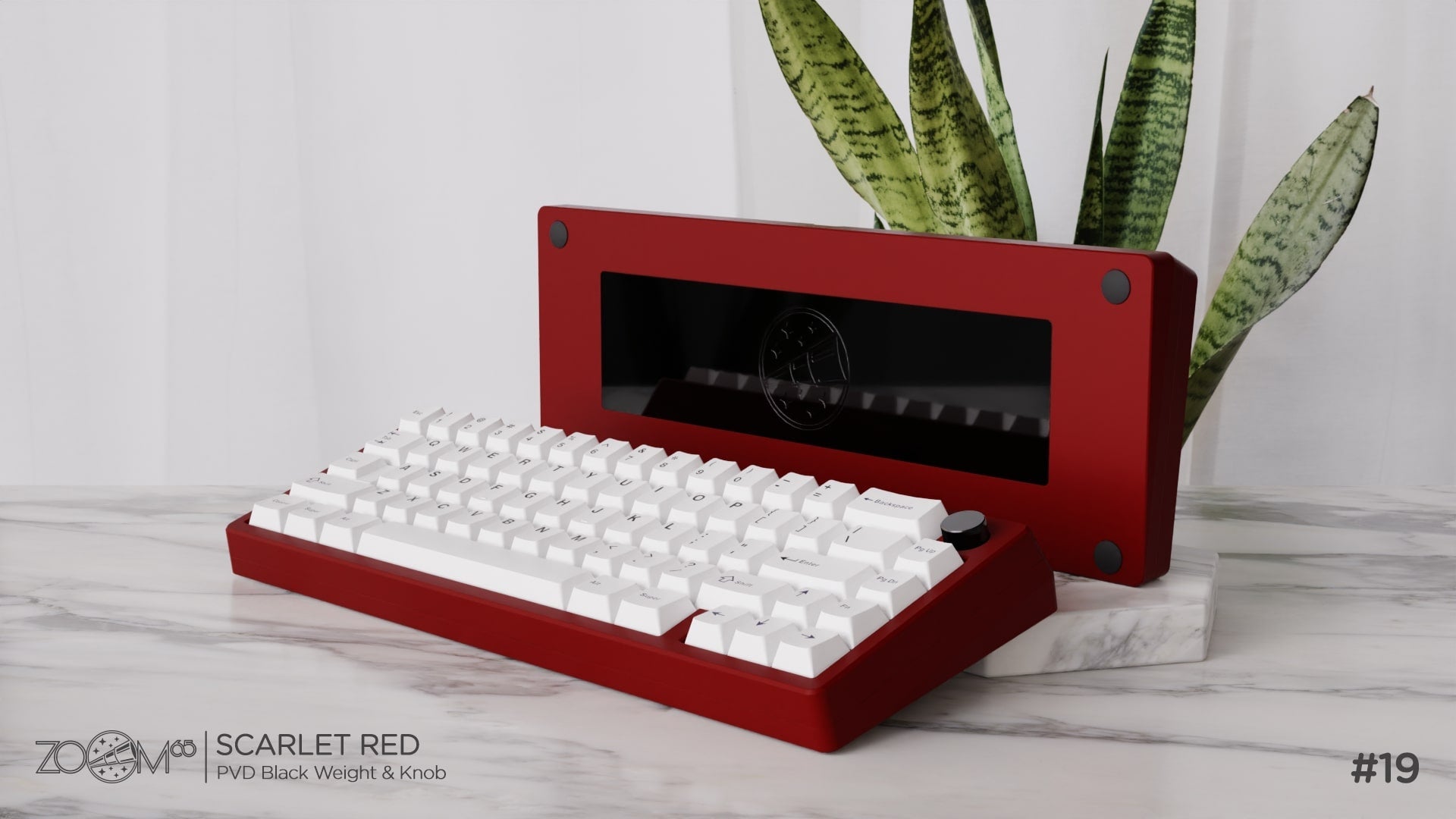 Zoom65: Essential Edition R2 - Ocean Freight [Pre-order]