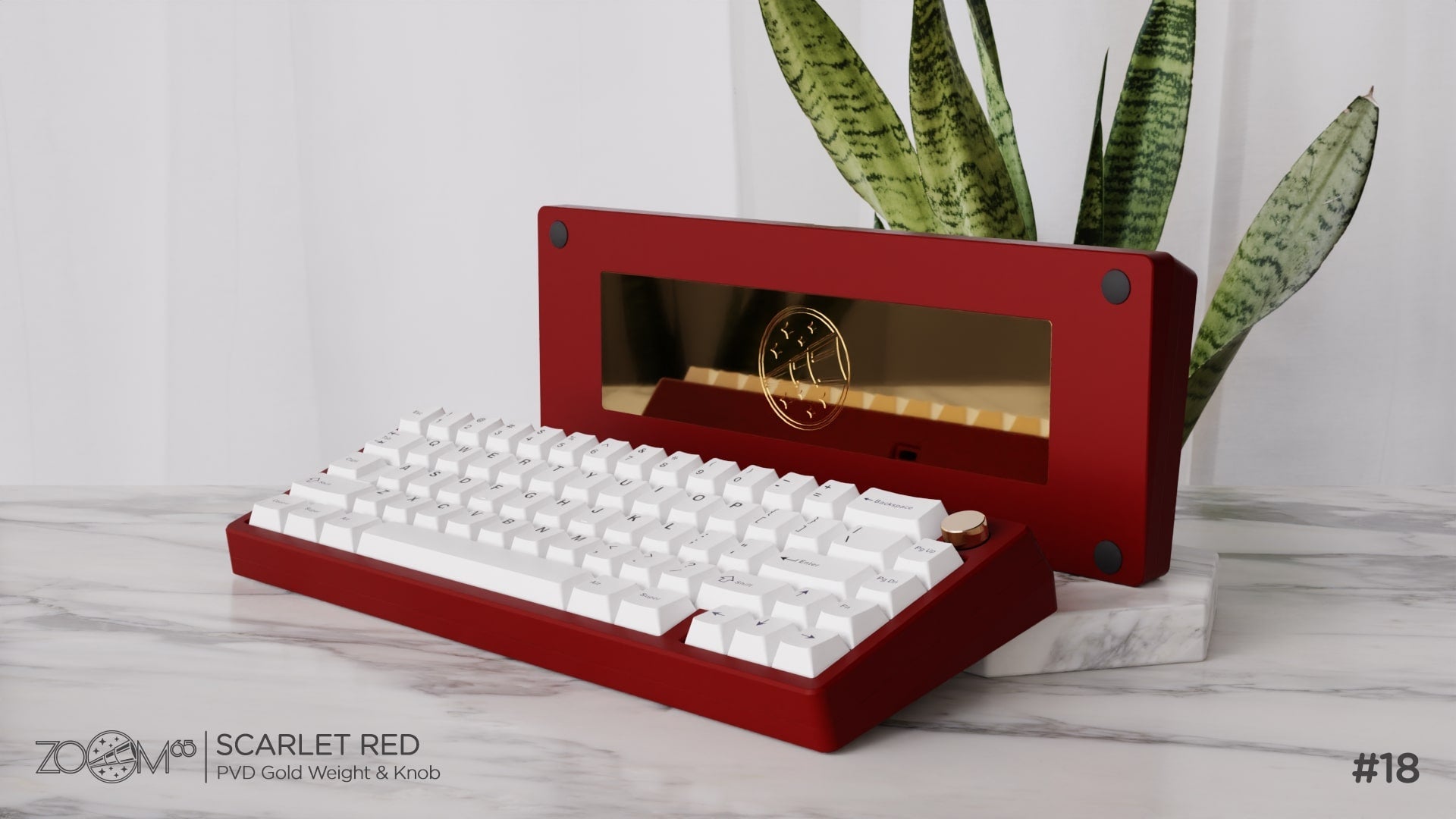 Zoom65: Essential Edition R2 - Ocean Freight [Pre-order]
