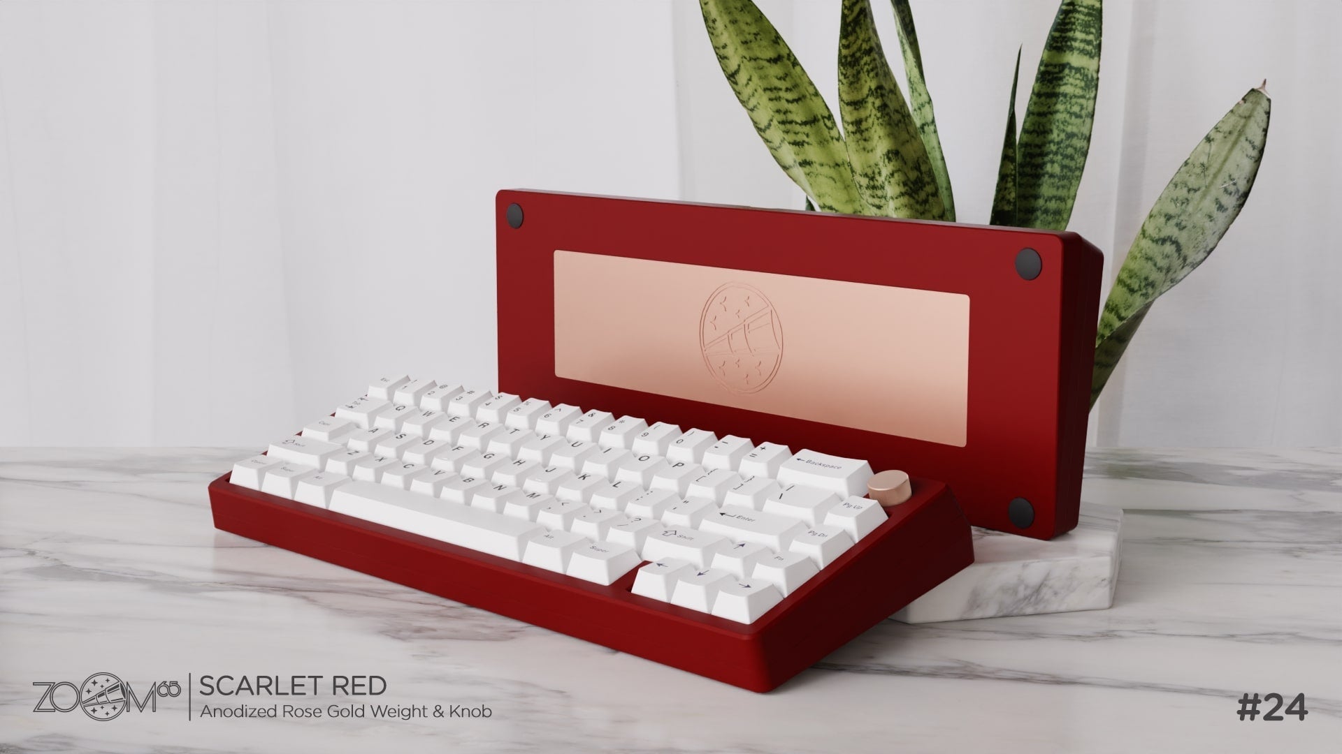 Zoom65: Essential Edition R2 - Air Express [Pre-order]