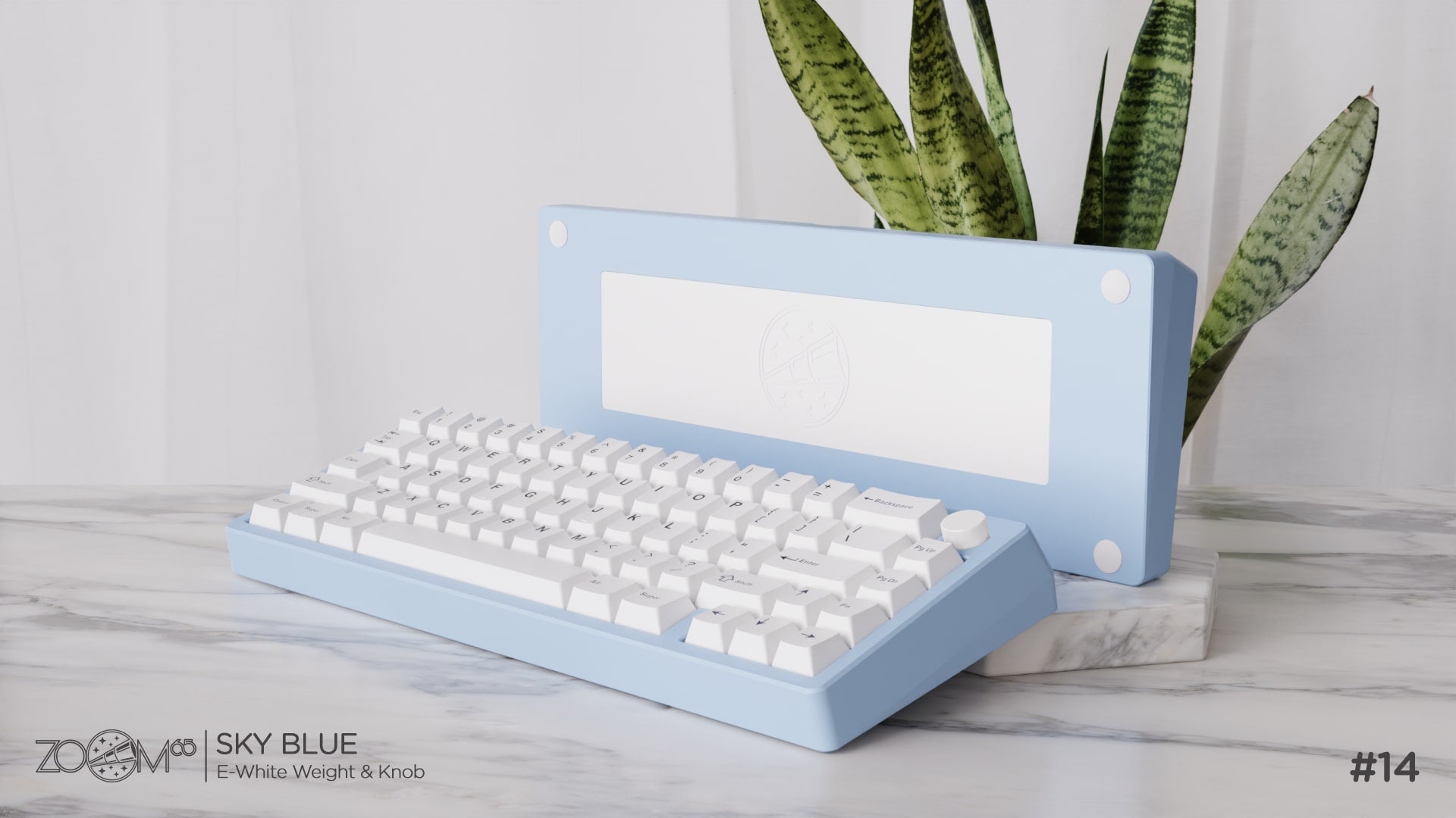 Zoom65: Essential Edition R2 - Ocean Freight [Pre-order]