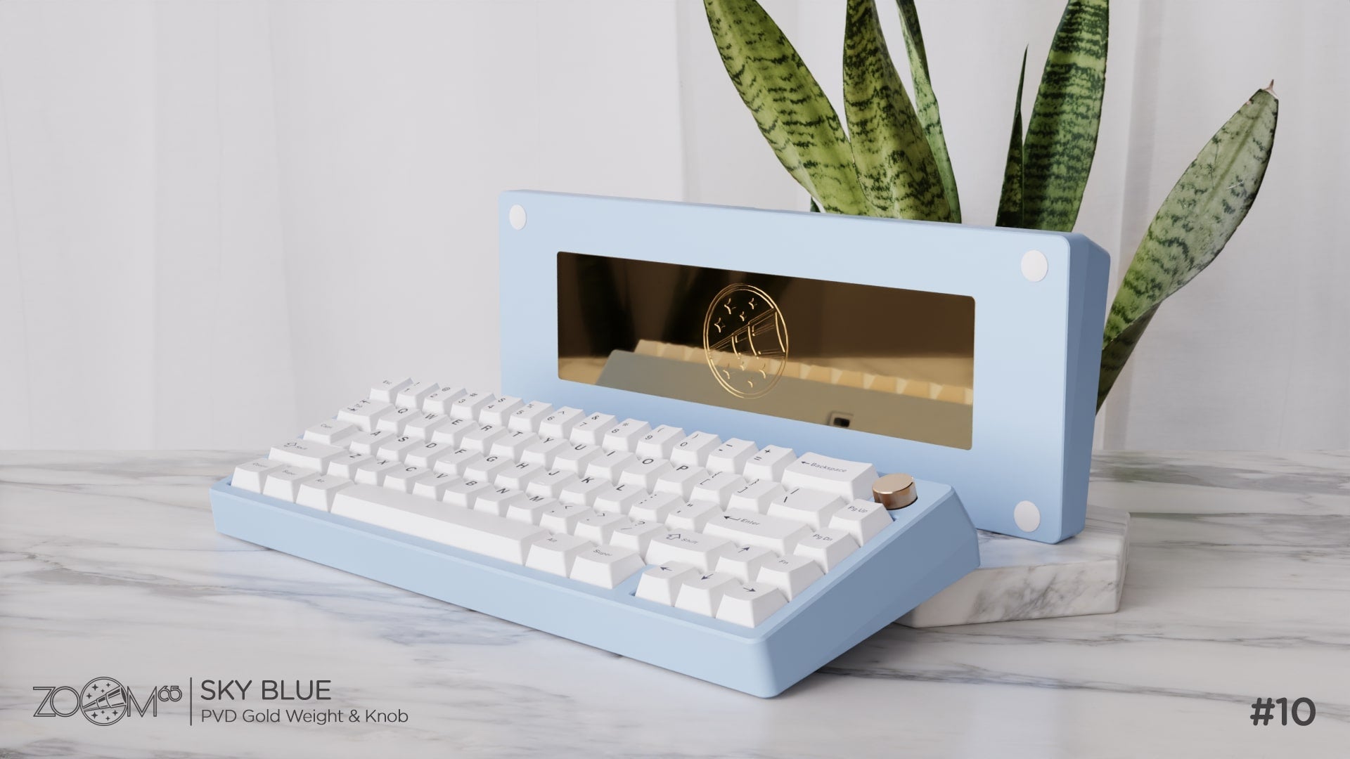 Zoom65: Essential Edition R2 - Ocean Freight [Pre-order]