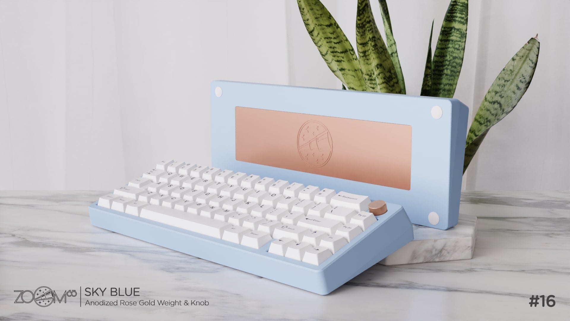 Zoom65: Essential Edition R2 - Ocean Freight [Pre-order]