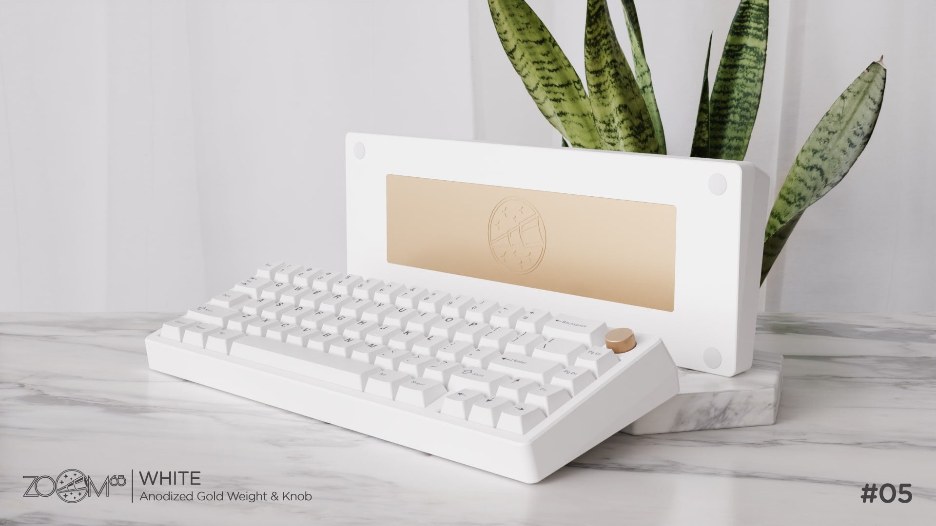 Zoom65: Essential Edition R2 - Ocean Freight [Pre-order]