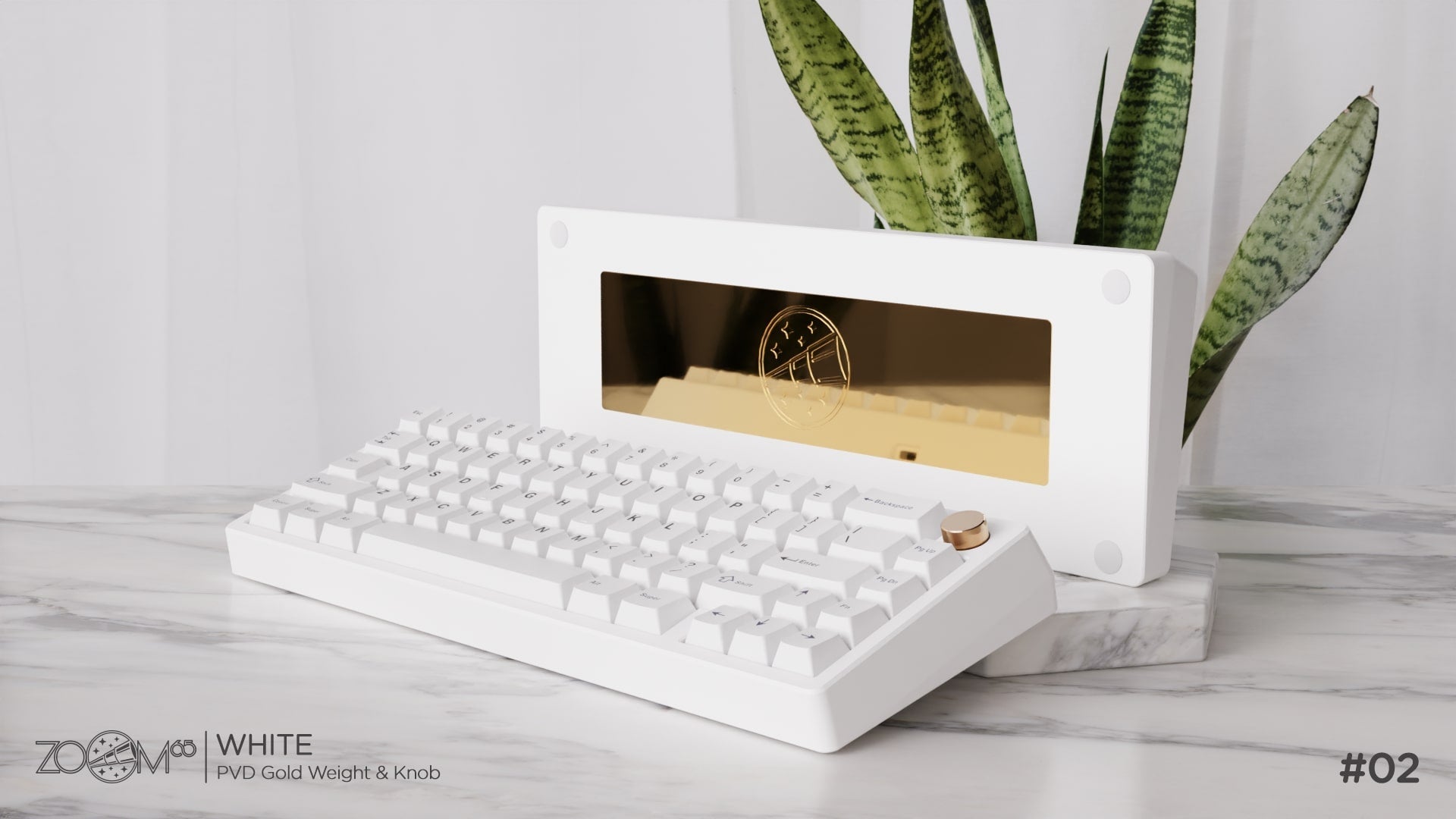 Zoom65: Essential Edition R2 - Air Express [Pre-order]