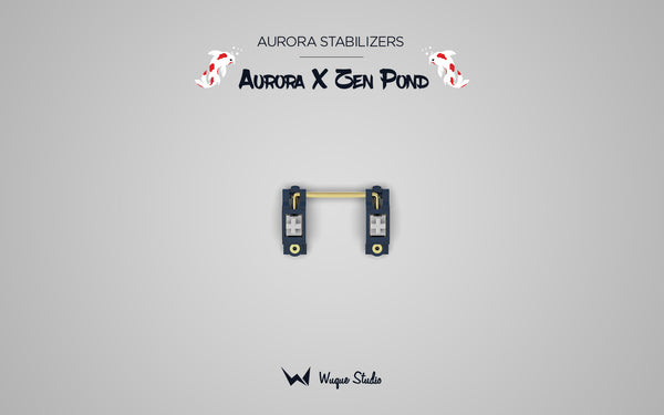 Ikki68 Aurora x Zen Pond [Group Buy]
