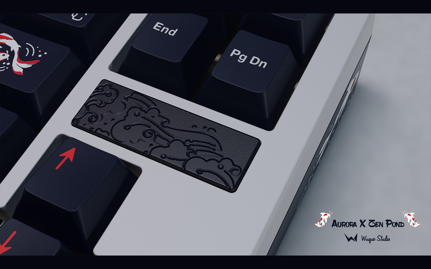 Ikki68 Aurora x Zen Pond - Thumbnail 4