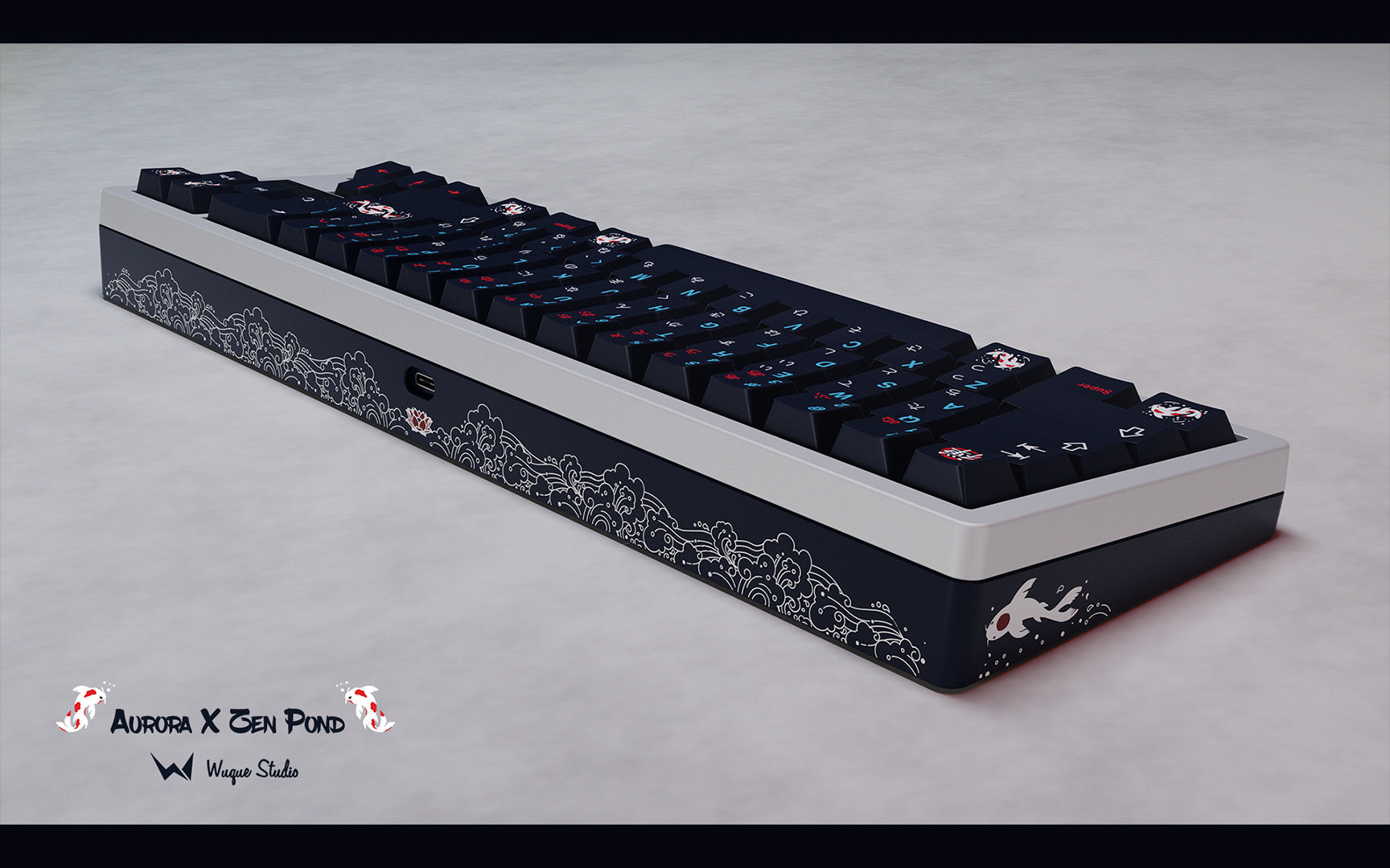 Ikki68 Aurora x Zen Pond - Thumbnail 5